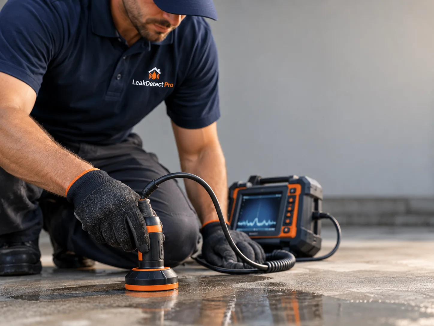 Tile Roof Detection in Encino, TX